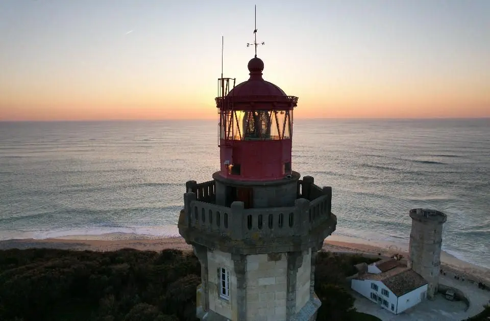 Phare des Baleines, Île de Ré
